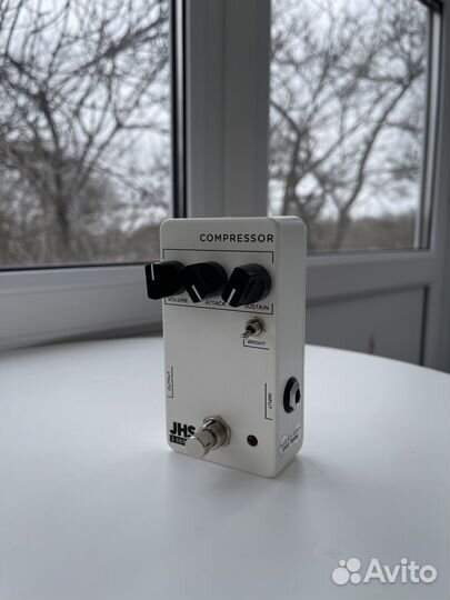 Jhs compressor 3 series