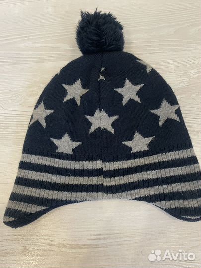 Шапка нм и англия