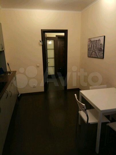 1-к. квартира, 45 м², 9/14 эт.