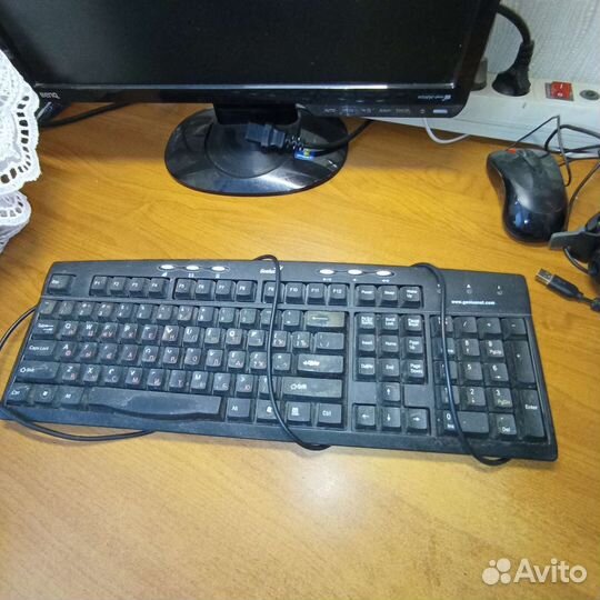 Периферия к пк
