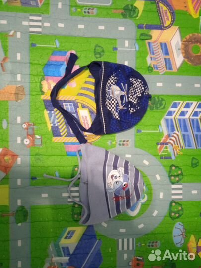 Вещи пакетом, на мальчика, р.68-86