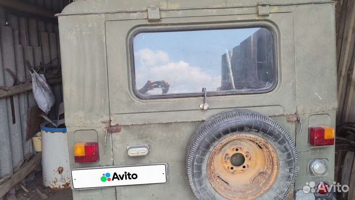 ЛуАЗ 969 1.2 МТ, 1975, 90 964 км