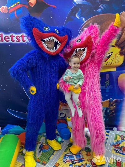 Детский центр, Аниматоры, квесты, научное шоу