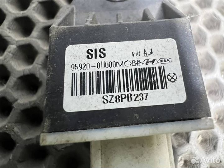 Датчик AIR BAG Hyundai i30 (FD) 2007-2012