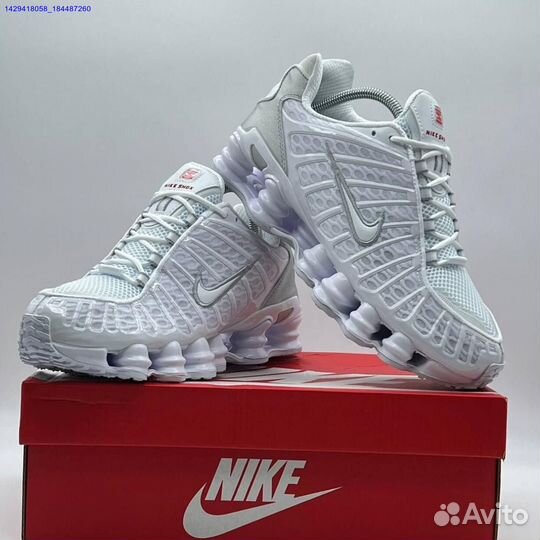 Nike Shox TL (Арт.12166)