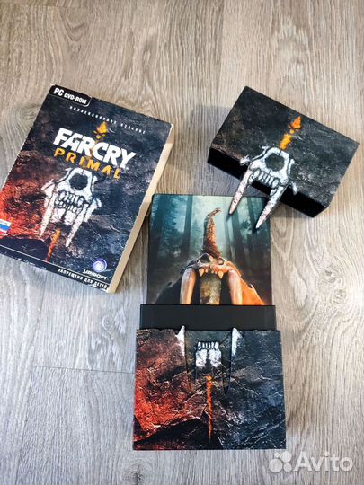 FarCry Primal на пк