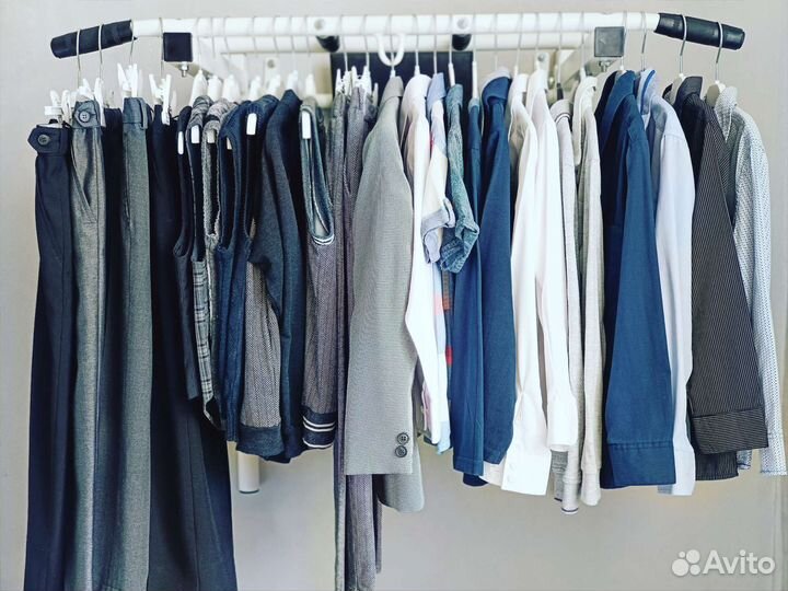 Школьная одежда р. 122, 122/128