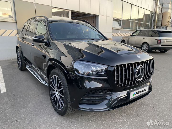 Mercedes-Benz GLS-класс 3.0 AT, 2022, 86 000 км