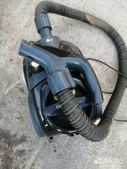 Пылесос LG