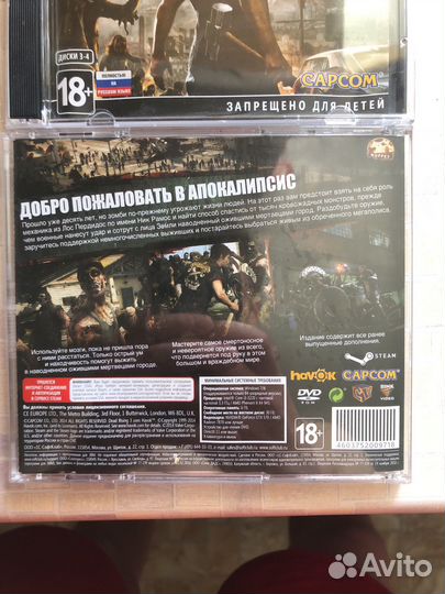 Dead rising 3 на пк