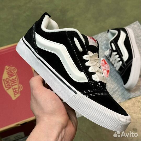 Кросовки Vans Knu-Skool Vr3