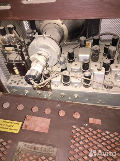 Телевизор Ленинград Т-2