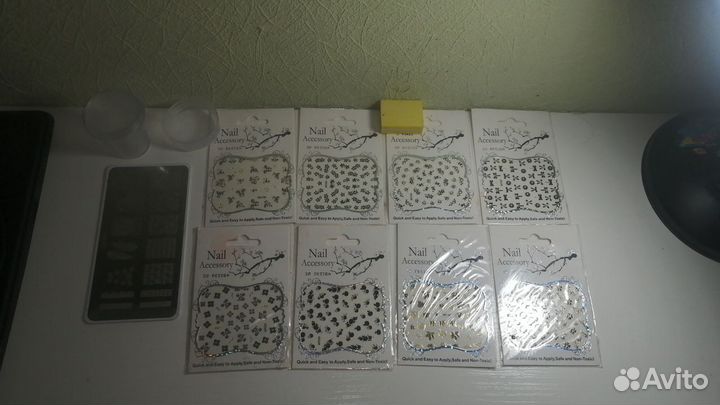 Мини-набор для маникюра