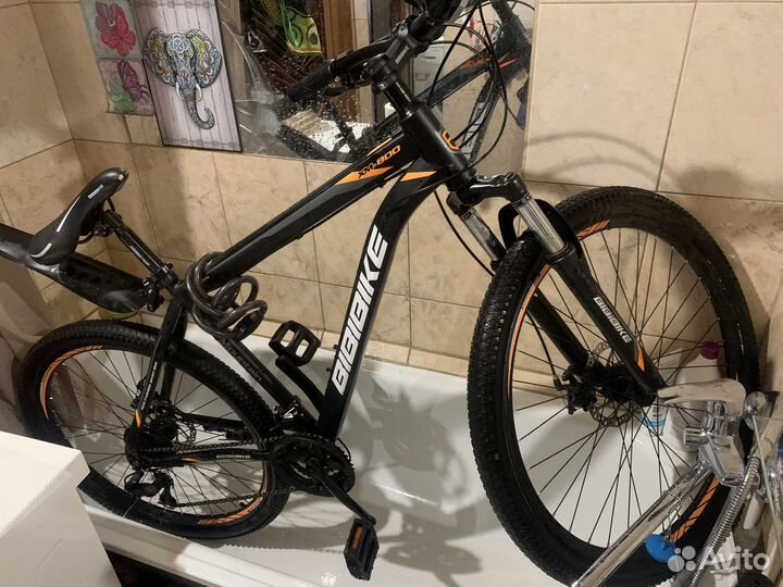 Велосипед бу