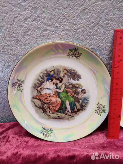 Кофейный сервиз kahla гдр