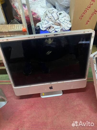 Моноблок Apple iMac (4 шт) лот