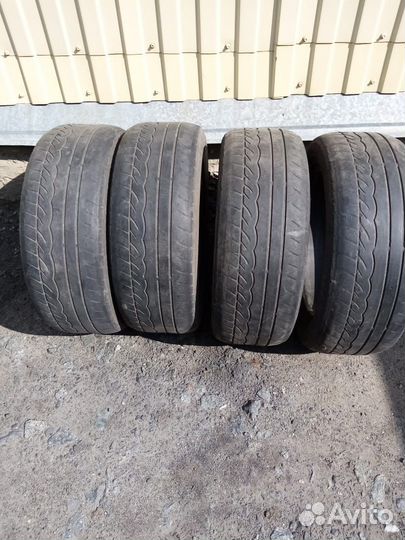 Dunlop SP Sport 01 205/65 R16