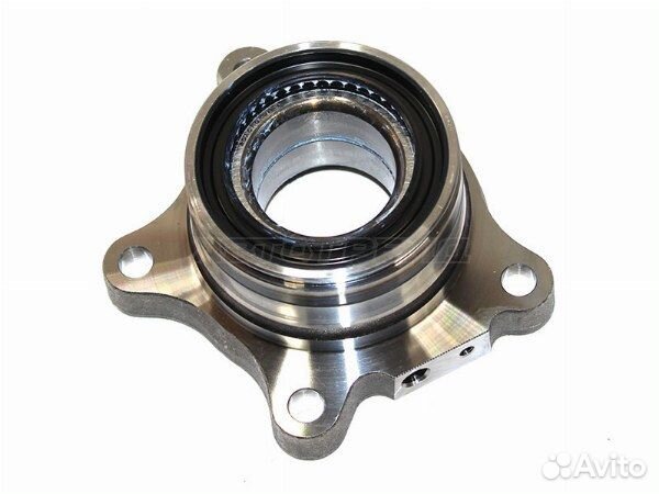 Полуступица toyota land cruiser