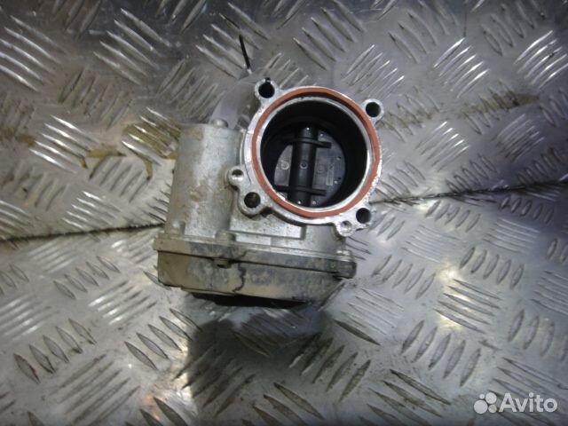 Дроссельный узел Fabia (99-15) 1.2/Golf 4 (97-03)