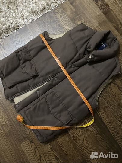 Жилетка винтаж