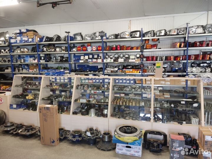 Палец рессоры Volvo fh12-16 перед. (030130)