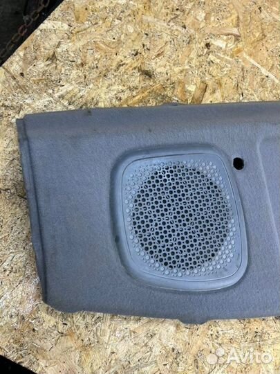 Полка салона задняя Hyundai Accent 1.5 2008