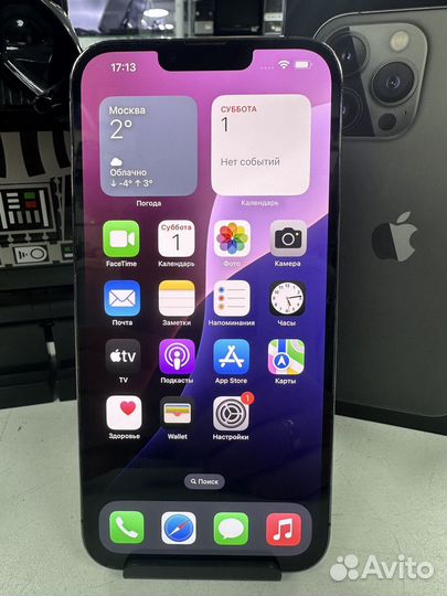 iPhone 13 Pro Max, 256 ГБ