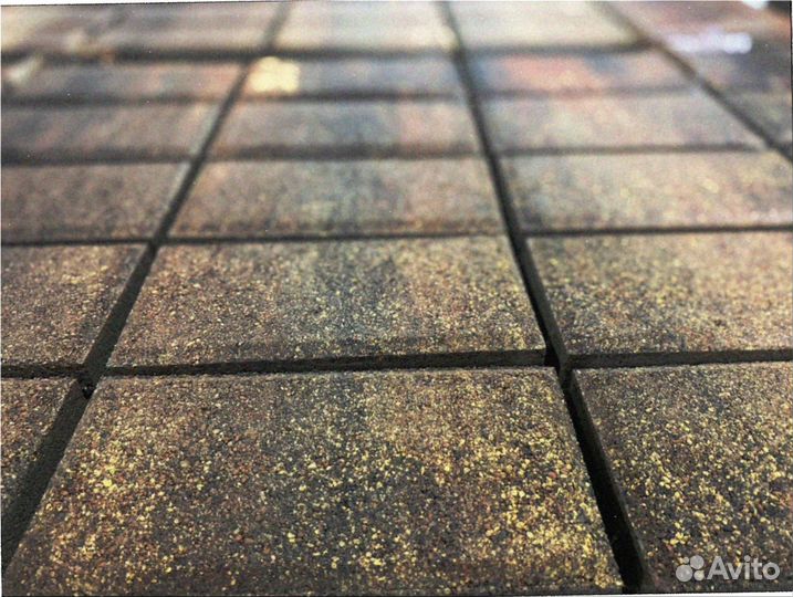 Тротуарная плитка с доставкой