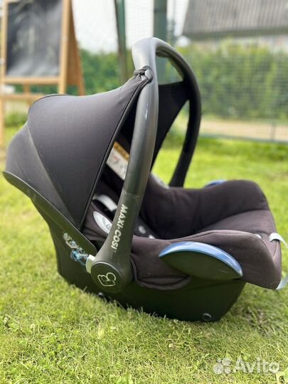 Автолюлька maxi cosi