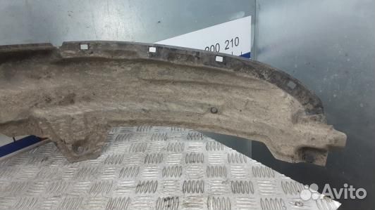 Защита арок (защита крыла, подкрылок) передняя лев