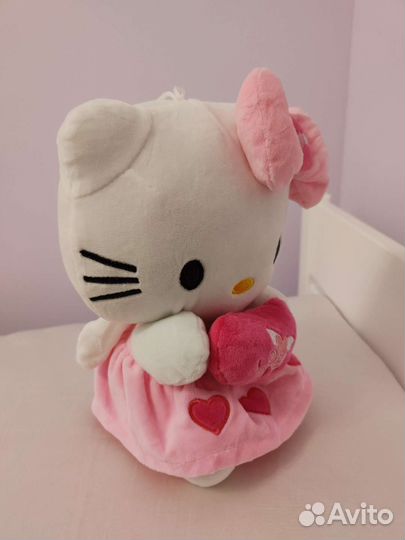 Hello kitty. Мягкая игрушка