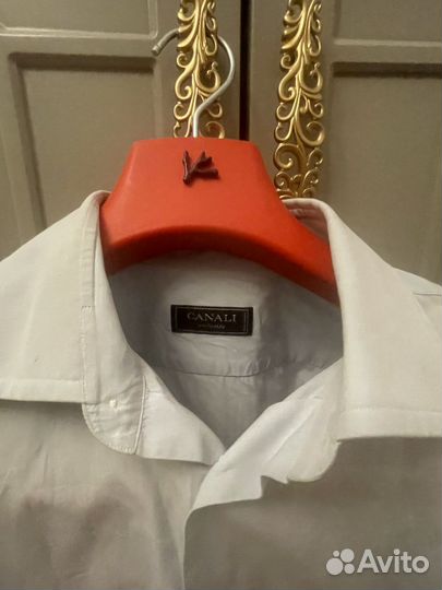 Canali рубашки в идеальном состоянии
