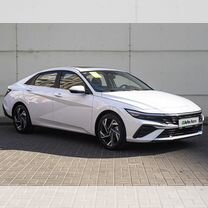 Hyundai Elantra 1.5 CVT, 2023, 28 км, с пробегом, цена 2 498 000 руб.