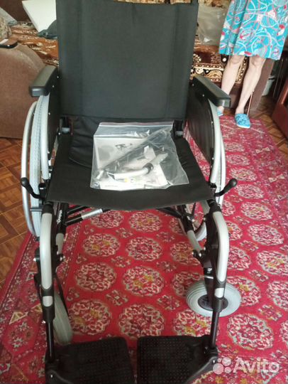 Инвалидная коляска бу