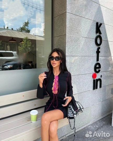 Платье женское