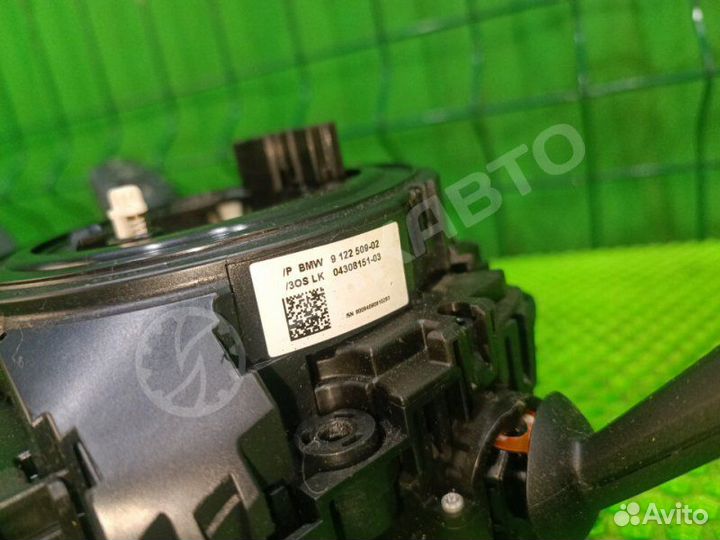 Переключатель подрулевой в сборе Bmw X5 E70