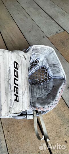 Хоккейная форма вратаря bauer б/у