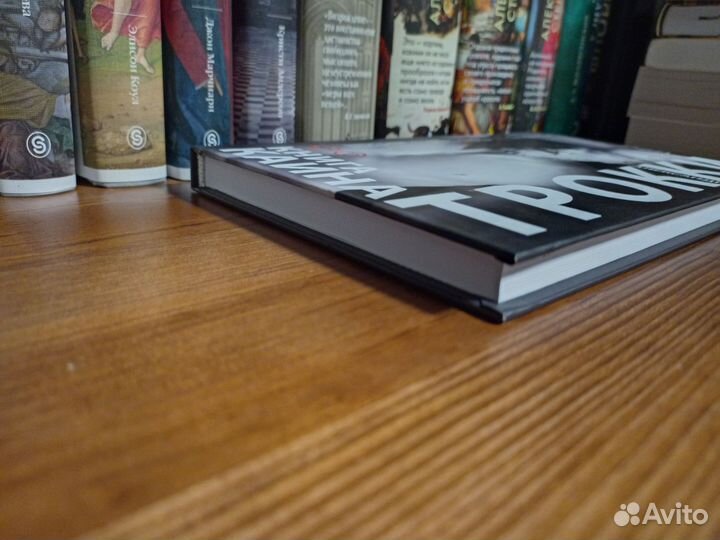 Александр Трокки. Книга Каина