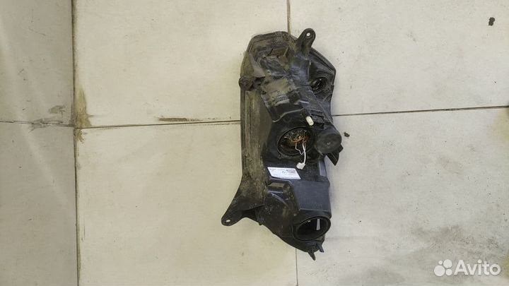 Фара правая Renault Logan, Renault Sandero