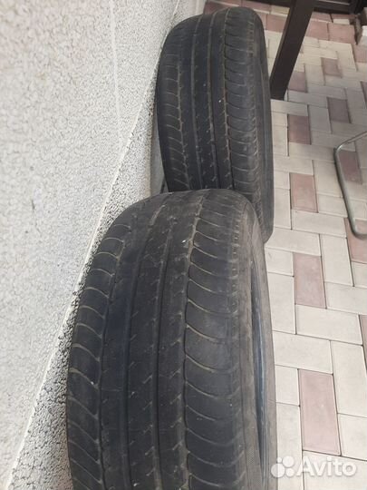 Goodyear Eagle GT 5.00/55 R16