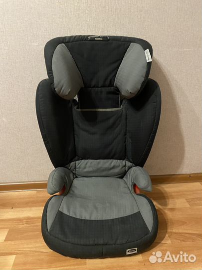 Автокресло Romer для детей от 3 до 10 лет