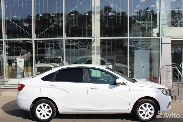 LADA Vesta 1.6 МТ, 2017, 118 325 км