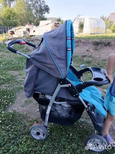 Прогулочная коляска бу