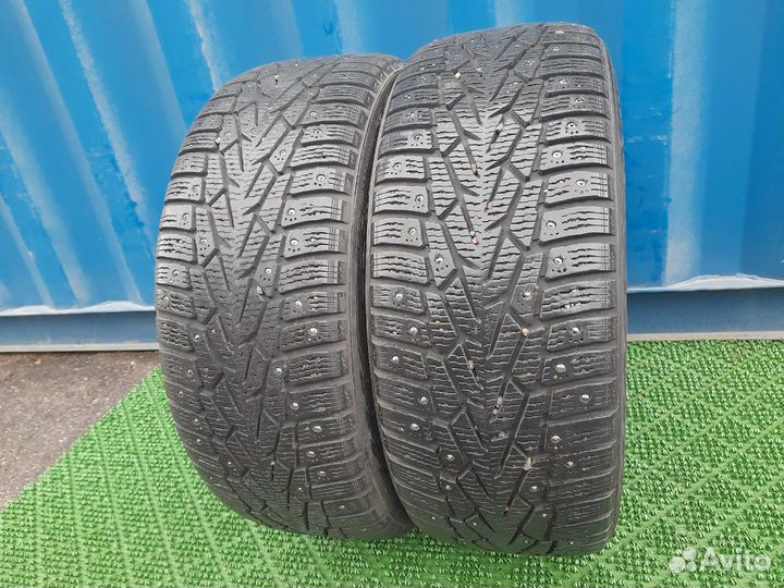 Nokian Tyres Hakkapeliitta 7 225/55 R17 107T