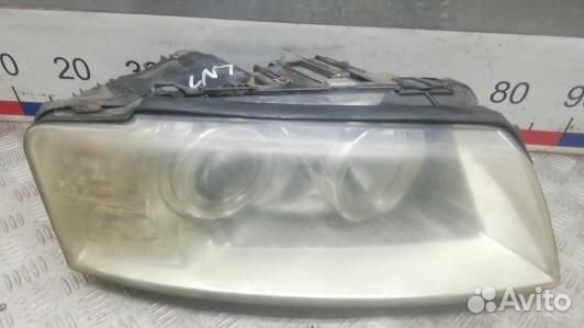 Фара правая audi A8 D3 (LNT04MU01)
