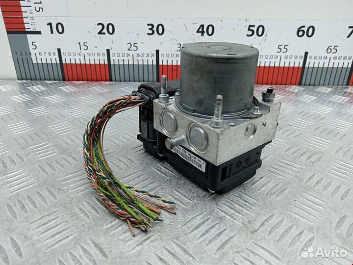Блок ABS для Peugeot-Citroen 307 4541Q1