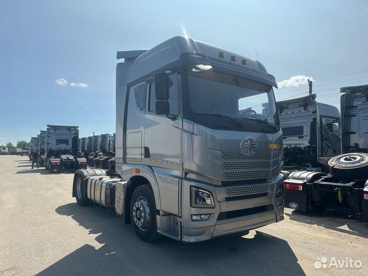 FAW JH6, 2023