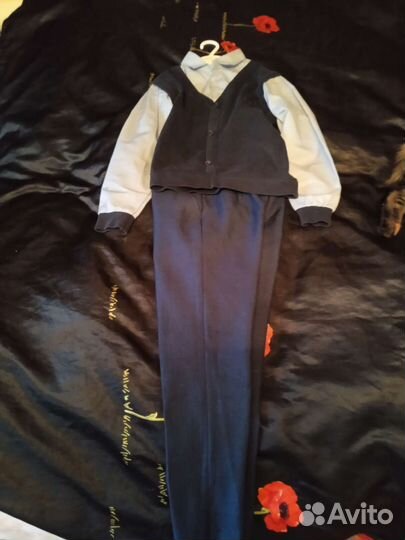 Школьная форма для мальчика