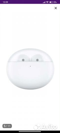 Беспроводные наушники oppo enco Air 2