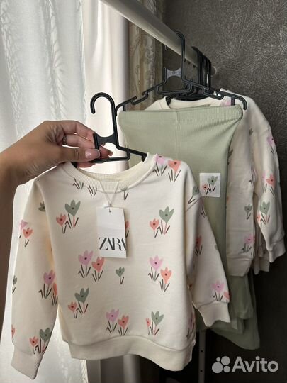 Костюм zara 98,104